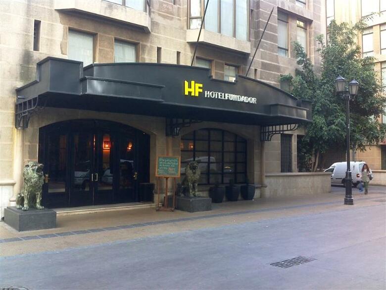Hotel Blue Tree Fundador