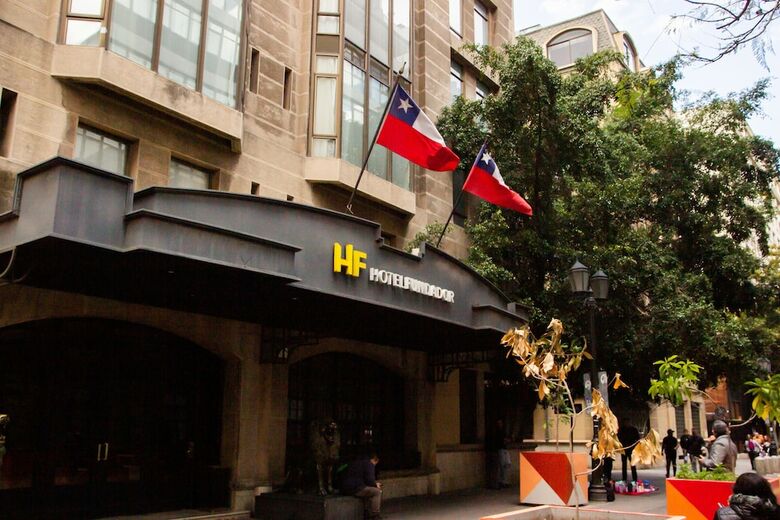 Hotel Blue Tree Fundador