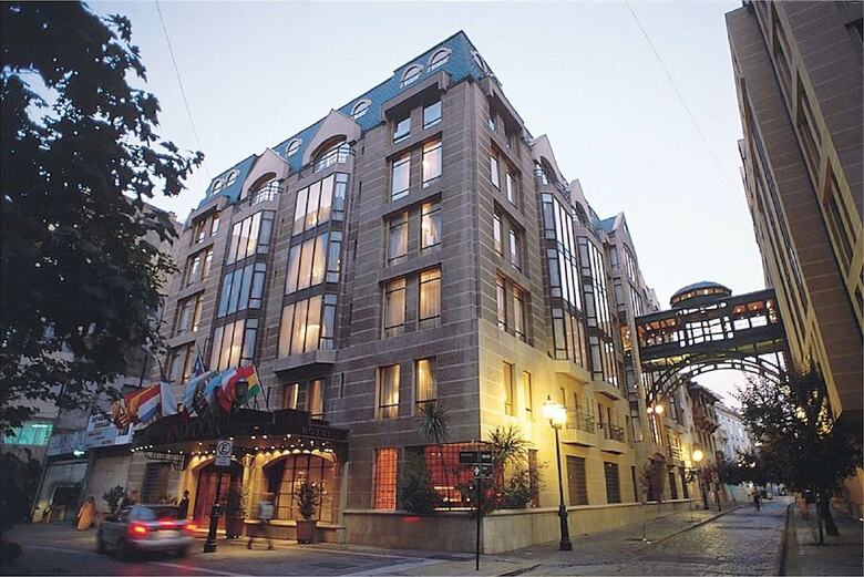 Hotel Blue Tree Fundador