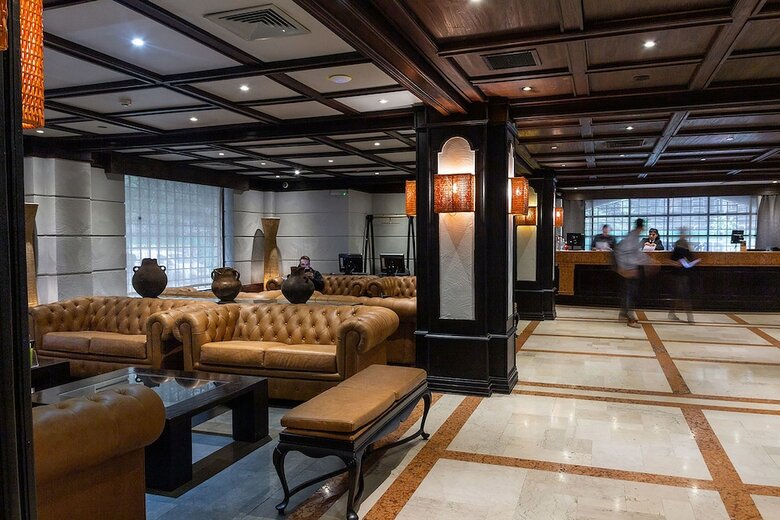 Hotel Blue Tree Fundador