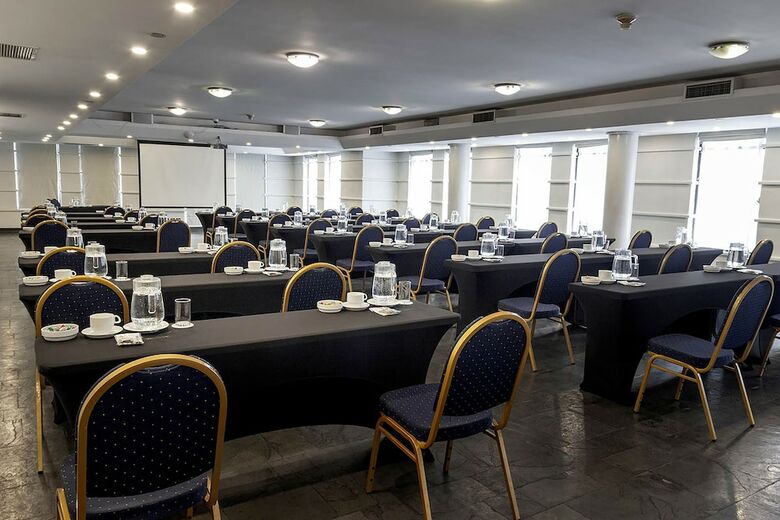 Hotel Blue Tree Fundador