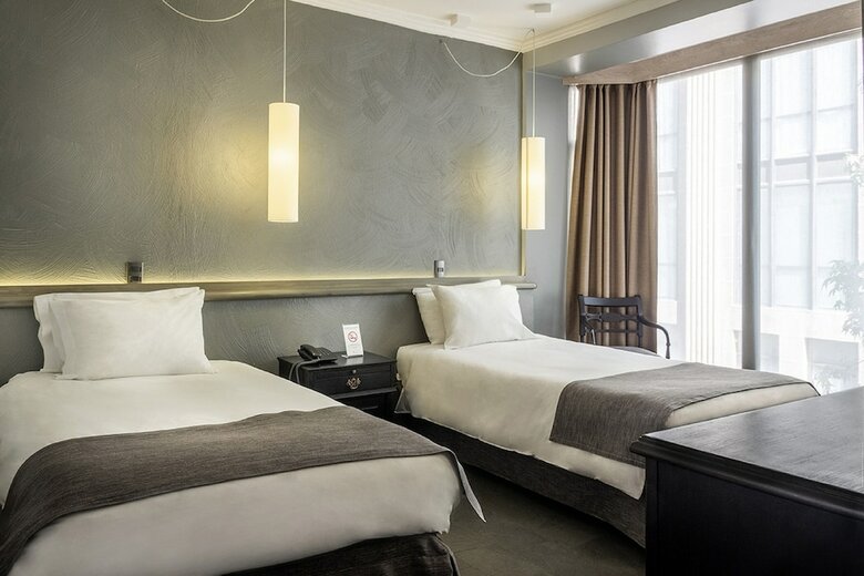 Hotel Blue Tree Fundador