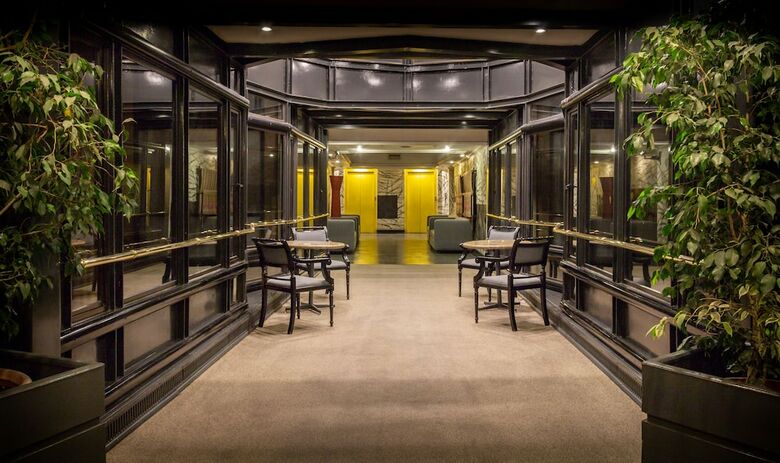 Hotel Blue Tree Fundador