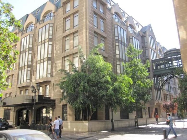 Hotel Blue Tree Fundador