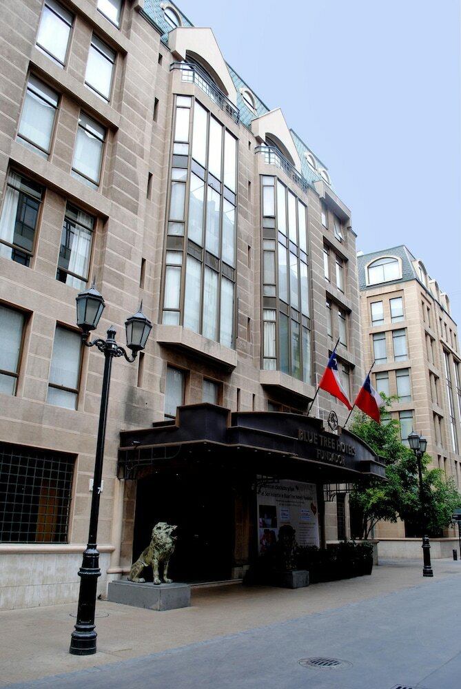 Hotel Blue Tree Fundador