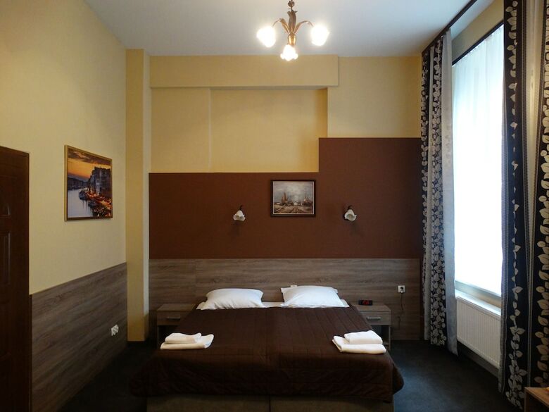 Hotel Maksymilian Krakow