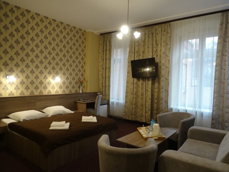 Hotel Maksymilian Krakow