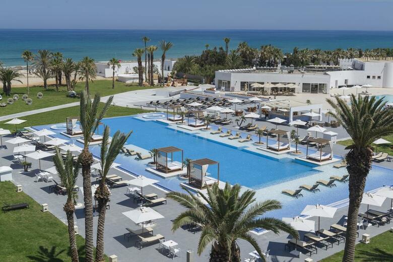 Hotel Jaz Tour Khalef