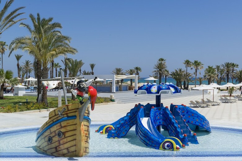 Hotel Jaz Tour Khalef