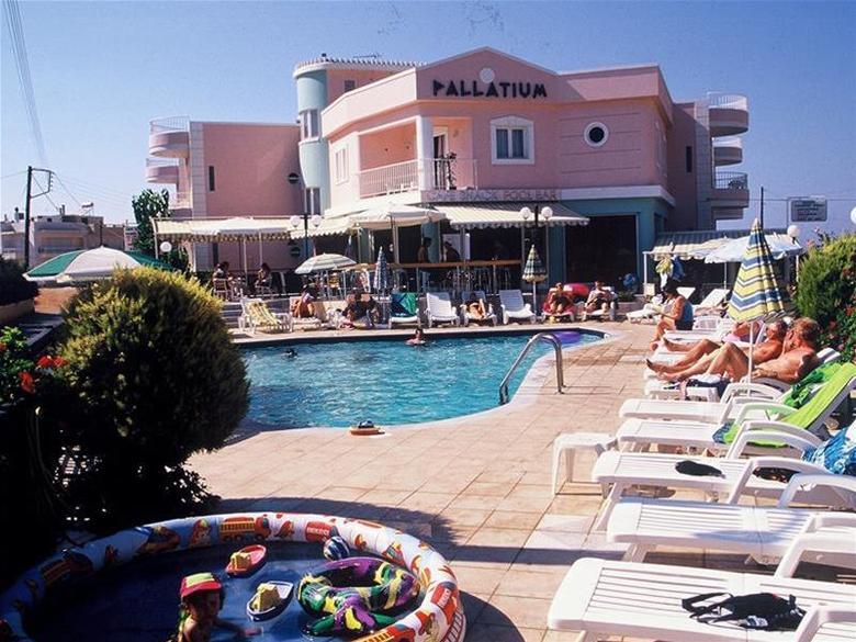 Apartments Pallatium
