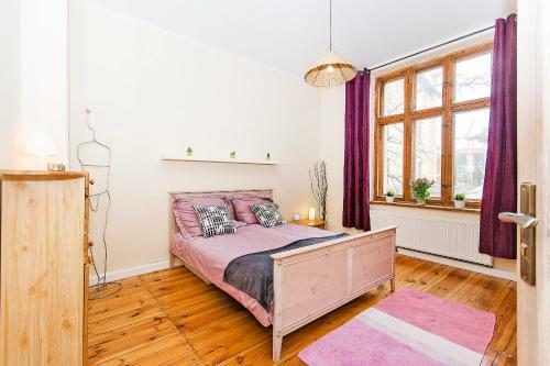 Sunny Apartment Haffner