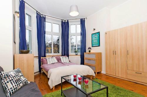 Sunny Apartment Haffner