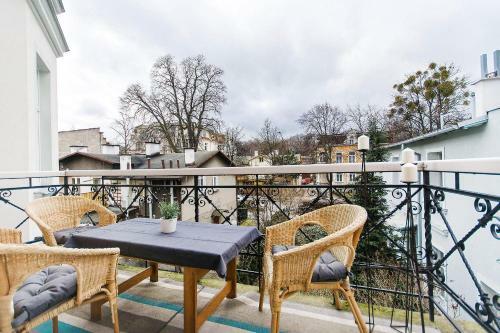 Sunny Apartment Haffner