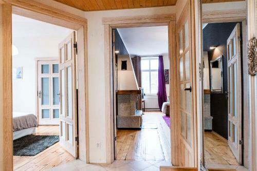 Sunny Apartment Haffner