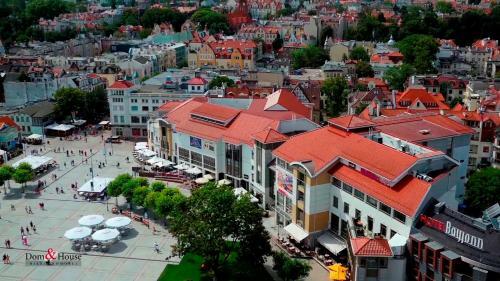 Dom & House - Apartment Haffnera Supreme Sopot