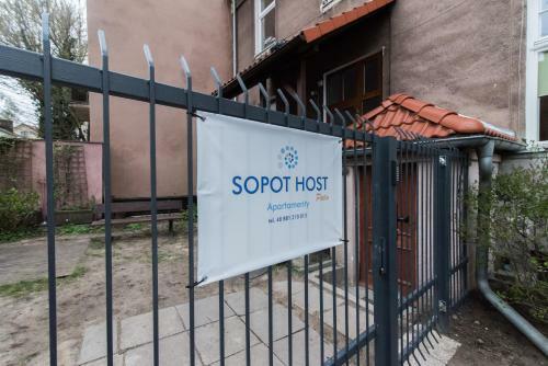 Hostal Sopot Host Patio