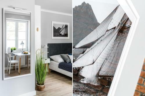 Sanhaus Apartments - Apartamenty Sailor