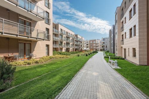 Apartamento Baltic Shell - Sopocka Rezydencja