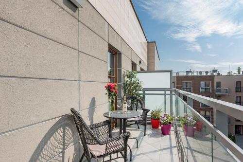 Apartamento Baltic Shell - Sopocka Rezydencja