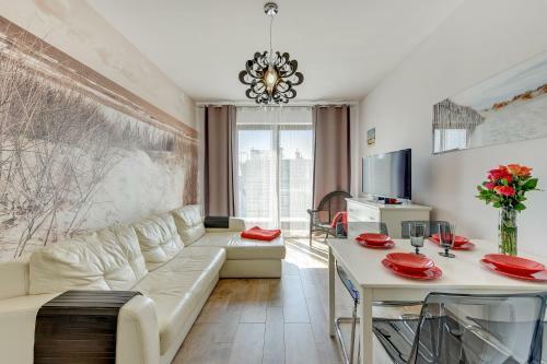Apartamento Baltic Shell - Sopocka Rezydencja