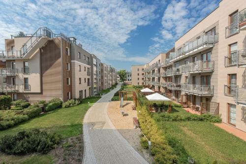 Apartamento Baltic Shell - Sopocka Rezydencja