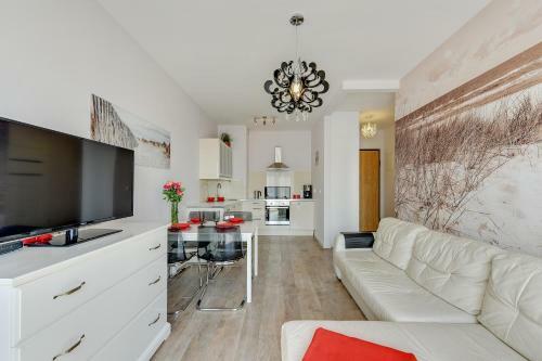Apartamento Baltic Shell - Sopocka Rezydencja