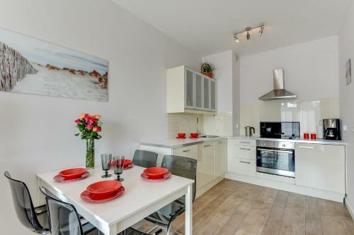 Apartamento Baltic Shell - Sopocka Rezydencja