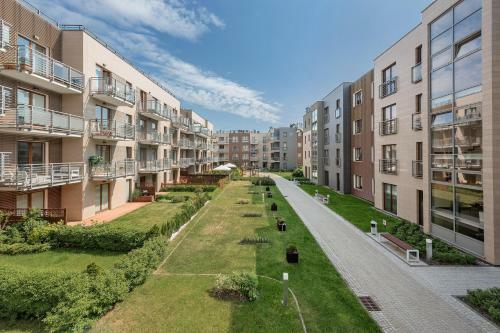 Apartamento Baltic Shell - Sopocka Rezydencja