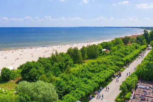 Apartamento Baltic Shell - Sopocka Rezydencja