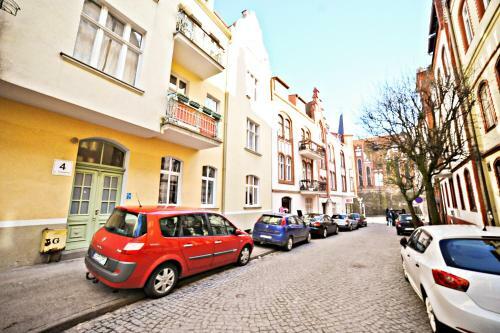 Sopot Centrum Apartments
