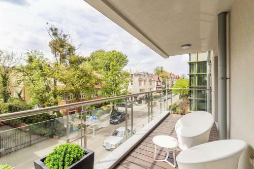 Prestige Apartment With Sauna