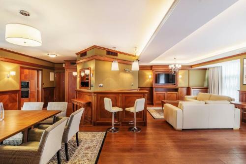 Prestige Apartment With Sauna