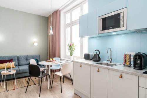 Sanhaus Apartments - Fiszera 6