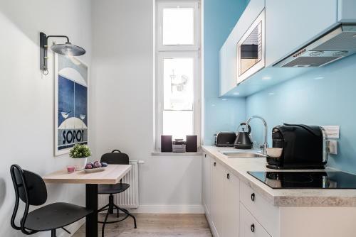 Sanhaus Apartments - Fiszera 6