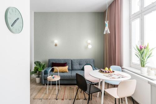 Sanhaus Apartments - Fiszera 6