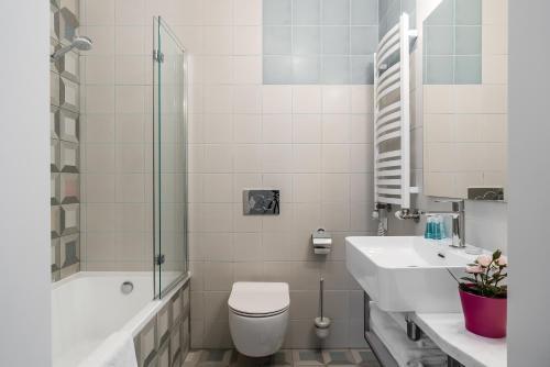 Sanhaus Apartments - Fiszera 6