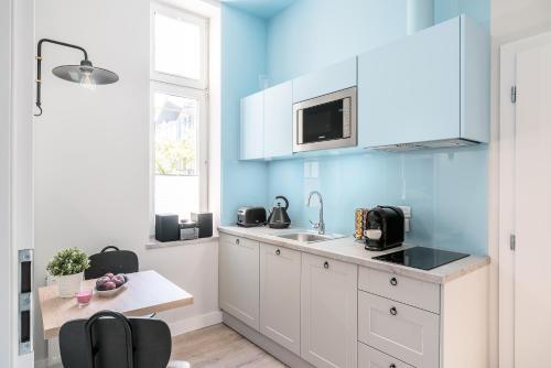 Sanhaus Apartments - Fiszera 6