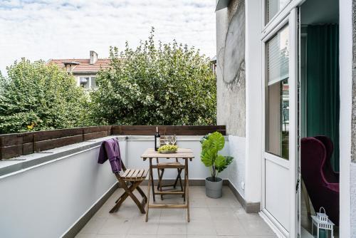 Sanhaus Apartments - Fiszera 6