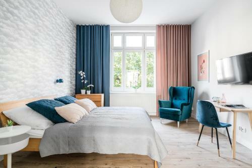 Sanhaus Apartments - Fiszera 6