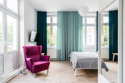 Sanhaus Apartments - Fiszera 6