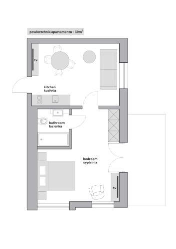 Sanhaus Apartments - Fiszera 6