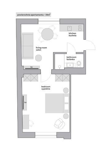 Sanhaus Apartments - Fiszera 6
