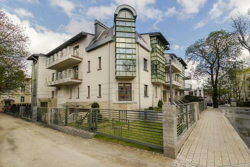 Premier Apartment With Sauna