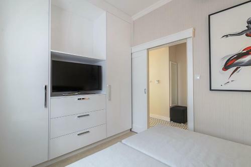 Premier Apartment With Sauna
