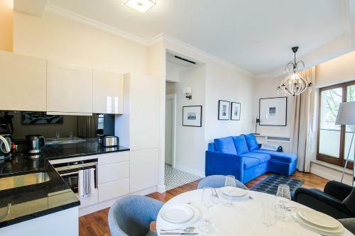 Premier Apartment With Sauna