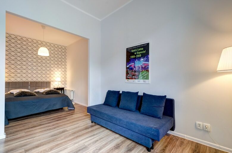 Apartamento Happy Stay Sopot Monte Cassino 44 B
