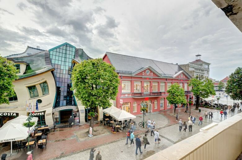 Apartamento Happy Stay Sopot Monte Cassino 44 B