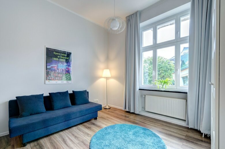 Apartamento Happy Stay Sopot Monte Cassino 44 B