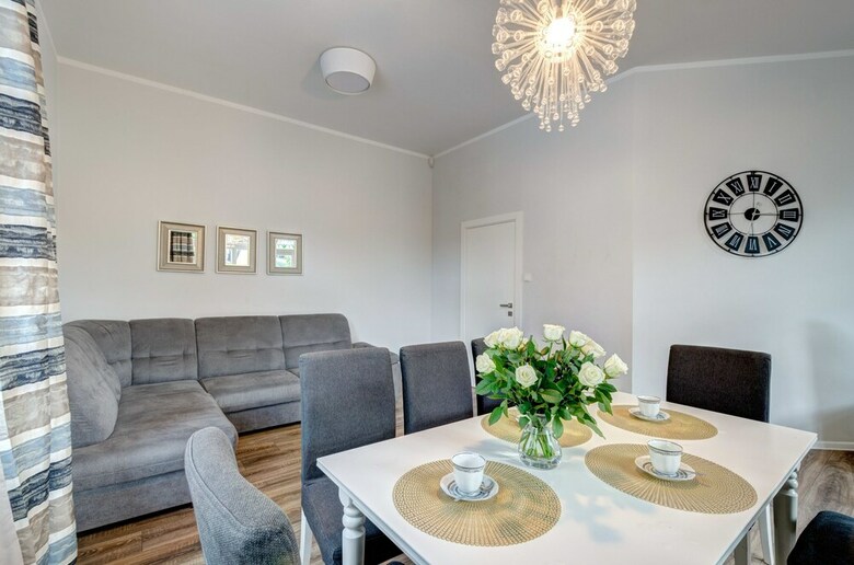 Apartamento Happy Stay Sopot Monte Cassino 44 B