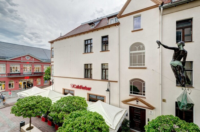 Apartamento Happy Stay Sopot Monte Cassino 44 B